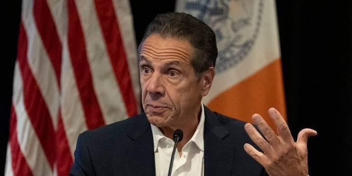 Judge says Cuomo can’t prolong court battle with accuser to ‘resurrect his public image’