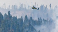 Rock Fire: Crews surpass 60% containment on Idaho wildfire