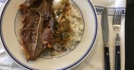 How to make 7 Steaks in a Gravy
