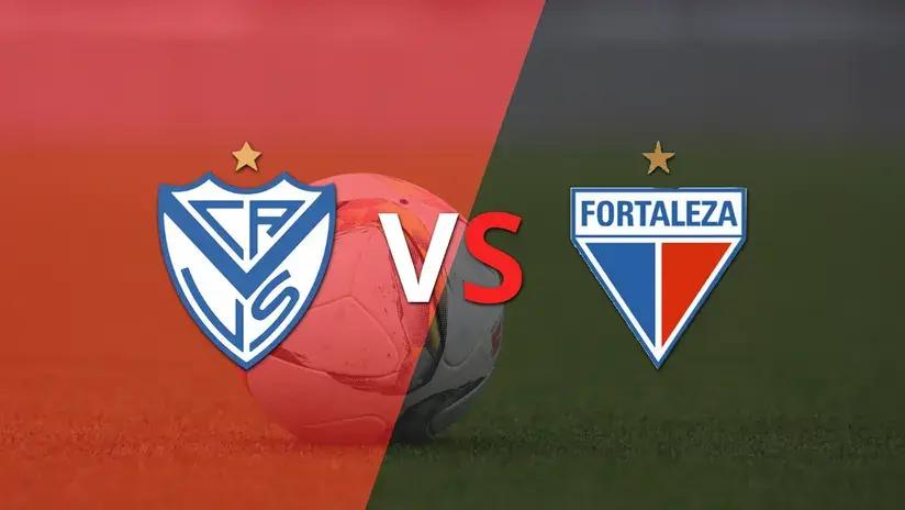 Copa Libertadores: Fortaleza visita a Vélez por la llave 5