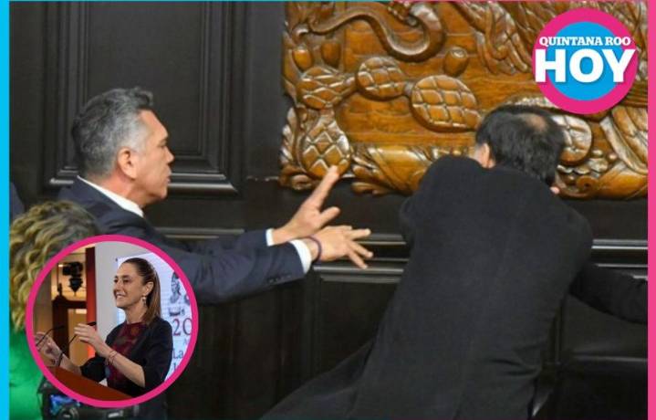 El “Porrismo” de Alito se roba la mañanera de Sheinbaum