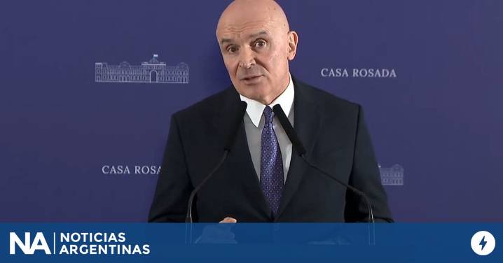 José Luis Espert, sobre las listas de Fuerza Patria: "Son todos la misma mierda con distinto olor"