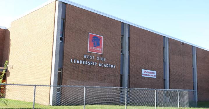 Armed man arrested at Gary's West Side Leadership Academy searching for student