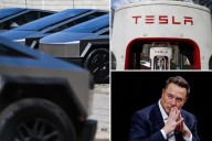 Tesla hikes Cybertruck price by $15K despite poor sales, recalls