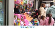 Día del Niño en San Juan: las ventas aumentaron 8% interanual y el ticket promedio fue de $38.000