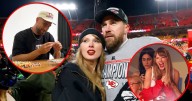 Así comenzó la historia de amor de Taylor Swift y Travis Kelce con un gesto romántico de película
