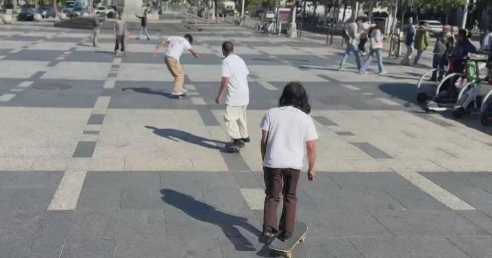 Growing number of Bay Area hospitality workers find their footing on skateboards