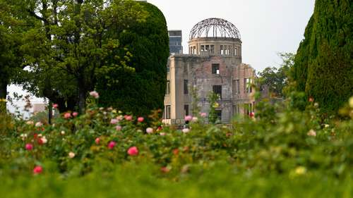 Japan marks 80 years since atomic bomb dropped on Hiroshima