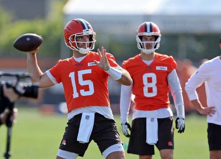 What did we learn from first Browns-Eagles joint practice? The defense is close, the offense needs work