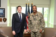 Marco Rubio y el Jefe del Comando Sur de EEUU afinaron estrategias sobre operativo en el Caribe
