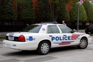 Man rushed to hospital after Georgia Avenue shooting