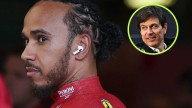 Lewis Hamilton ‘not like Carlos Sainz’ while Wolff claims key trend