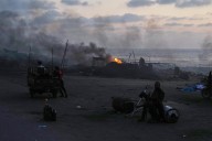 Ministro de Defensa de Israel dice que la Ciudad de Gaza podría ser destruida