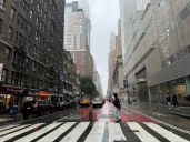 El tiempo hoy en New York: a qué hora se esperan tormentas y el estado del clima este jueves 14 de agosto de 2025
