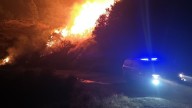 La llegada del incendio de Jarilla a Salamanca es inminente