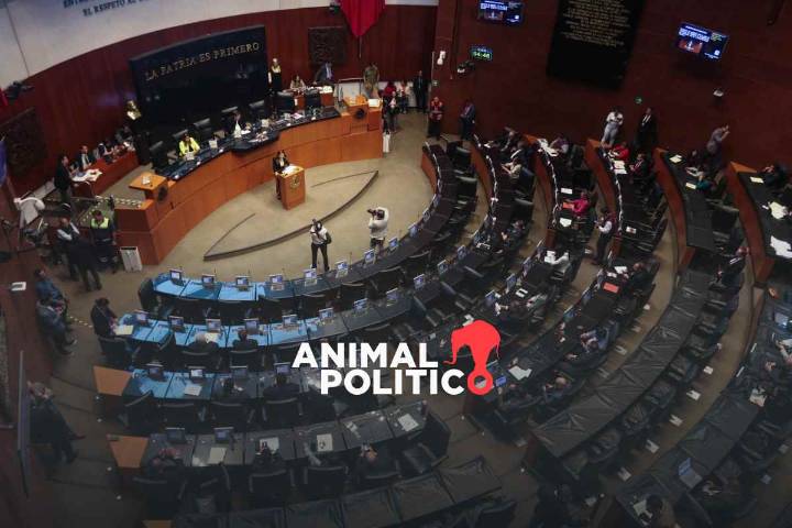 Senado dispone hotel para familiares de jueces y magistrados que rendirán protesta