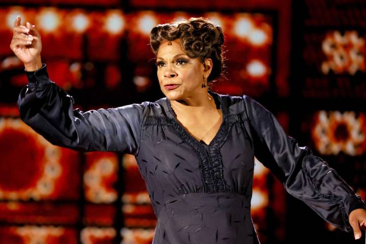 Audra McDonald Calls Out Fan Who Followed Her Home After 'Gypsy'
