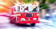 Crews battle fire at battery storage facility in South Los Angeles