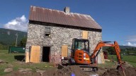 Historic home older than the USA is getting a makeover