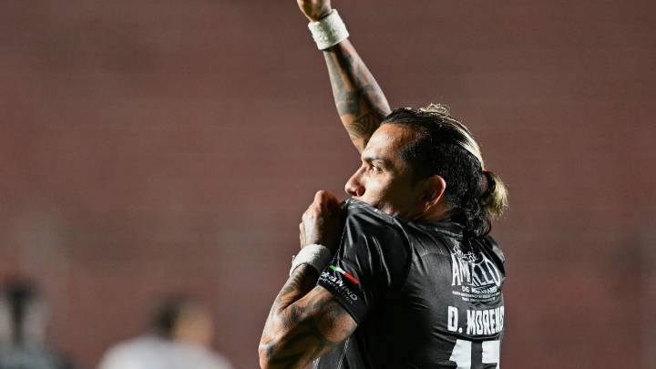 Dayro Moreno y su aura ganadora tienen al Once Caldas en la mira del continente