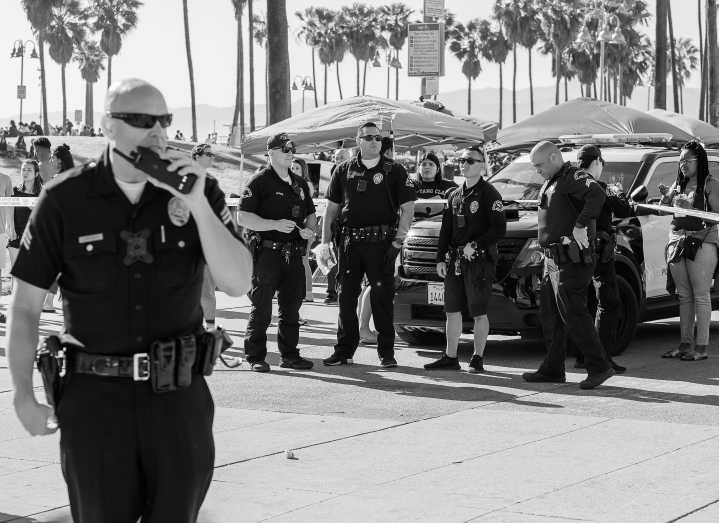 US Coast Guard Searches for Vegas Woman After Belongings Discovered Abandoned on Venice Beach