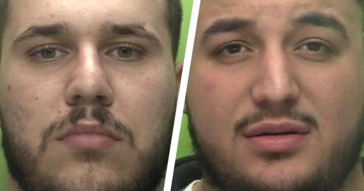 More than £50k worth of drugs and cash found after car pulled over