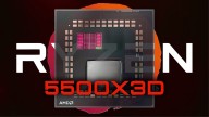 Ryzen 5 5500X3D Delivers 13% Higher Multi-Core Performance Than Its Non