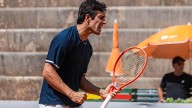 Cristian Garin debuta con éxito en la qualy del US Open y avanza a la segunda ronda
