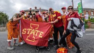 Iowa State vs. Kansas State live updates: Latest from today’s Dublin college football week 0 game