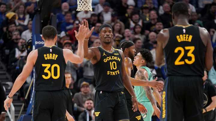 Warriors will be tested by first 20 games of 2025