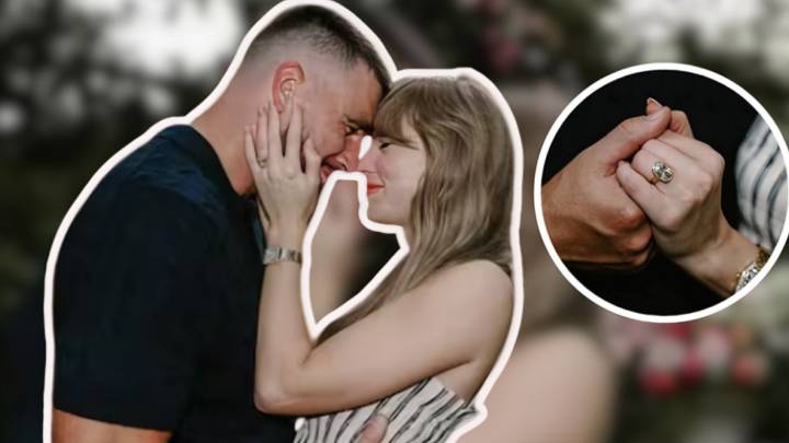 Taylor Swift: esto vale el lujoso anillo de compromiso que presume