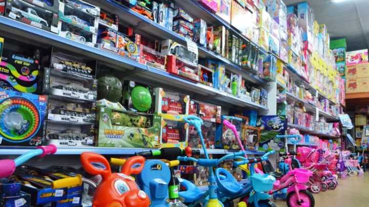 Día del Niño: las ventas de juguetes bajaron 5,2% respecto al año pasado