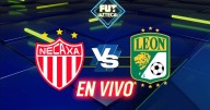 Necaxa vs León VER EN VIVO y GRATIS ONLINE partido de la Jornada 5 del Apertura 2025 de la Liga BBVA MX hoy 15 de agosto