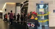 Cierran plaza Mítikah (por ahora): Fiscalía CDMX investiga desplome de elevador y exigen que sea segura