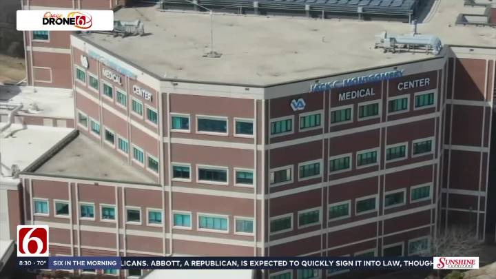 Muskogee VA Medical Center to receive major upgrades