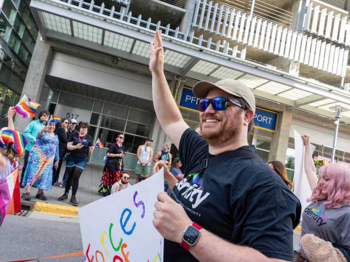 Proposal could lead to sanctions against Alaska medical professionals for gender