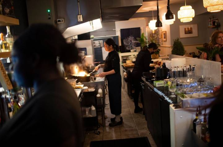 Dok Mali Noodle Bar in South Portland to close