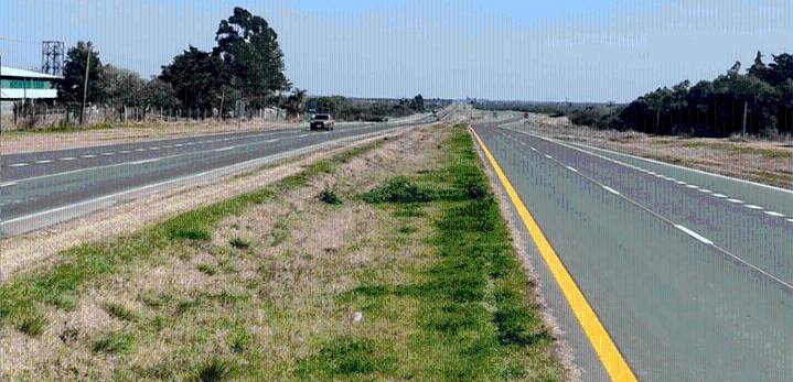 Vialidad Nacional habilitará 11 kilómetros de autovía en la Ruta 18: Qué tramo comprende