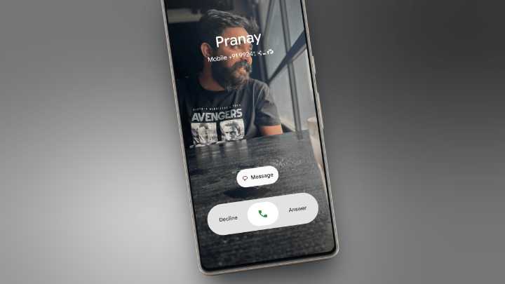 How to Bring Back Vertical Swipe-to-Answer in Google Phone
