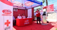 Cruz Roja Tijuana y Farmacias Roma inauguran nueva base de ambulancia modelo contenedor