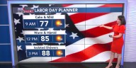 Taylor's Sunday Evening First Alert Forecast