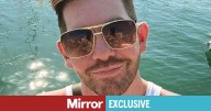 'I'm 38 and finally happy with my body but some haters stare