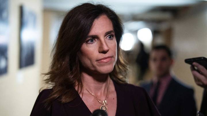Nancy Mace pledges to 'ban pronouns' as South Carolina governor