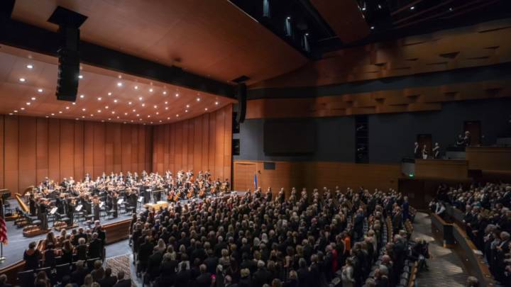 McKnight Center unveils 2025-2026 season featuring Hugh Jackman