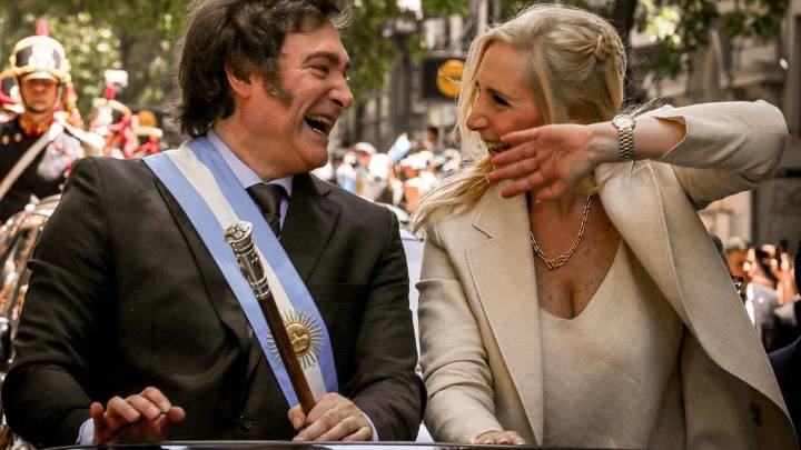 Karina Milei, un reloj de 35 mil dólares y la acusación de Pamela David: ¿qué pasó?