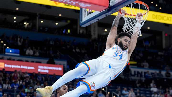 Who makes OKC Thunder's top 50 players since 2008? We rank 30