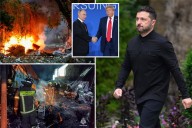 Zelensky warns Putin will step up attacks on Ukraine in wake of summit