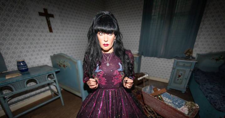 'I visited abandoned Demon Hotel that inspired darkest fairy tales