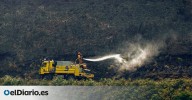 Última hora de los incendios y la actualidad política