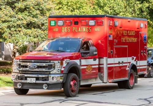 Des Plaines Fire Department to switch 911 services